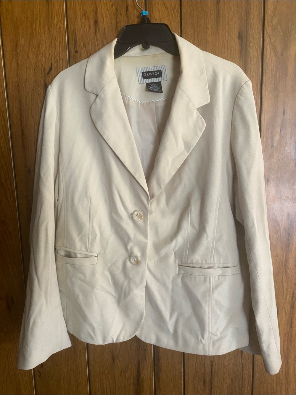 George Cream Classic Women's Blazer